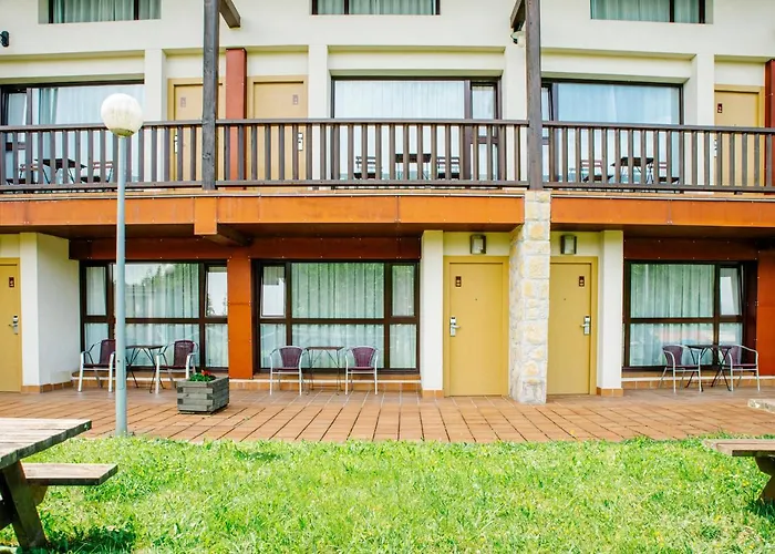 Apartamentos Aldea del Puente