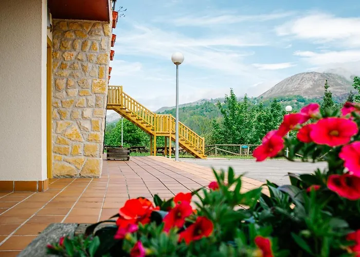 Apartamentos Aldea del Puente